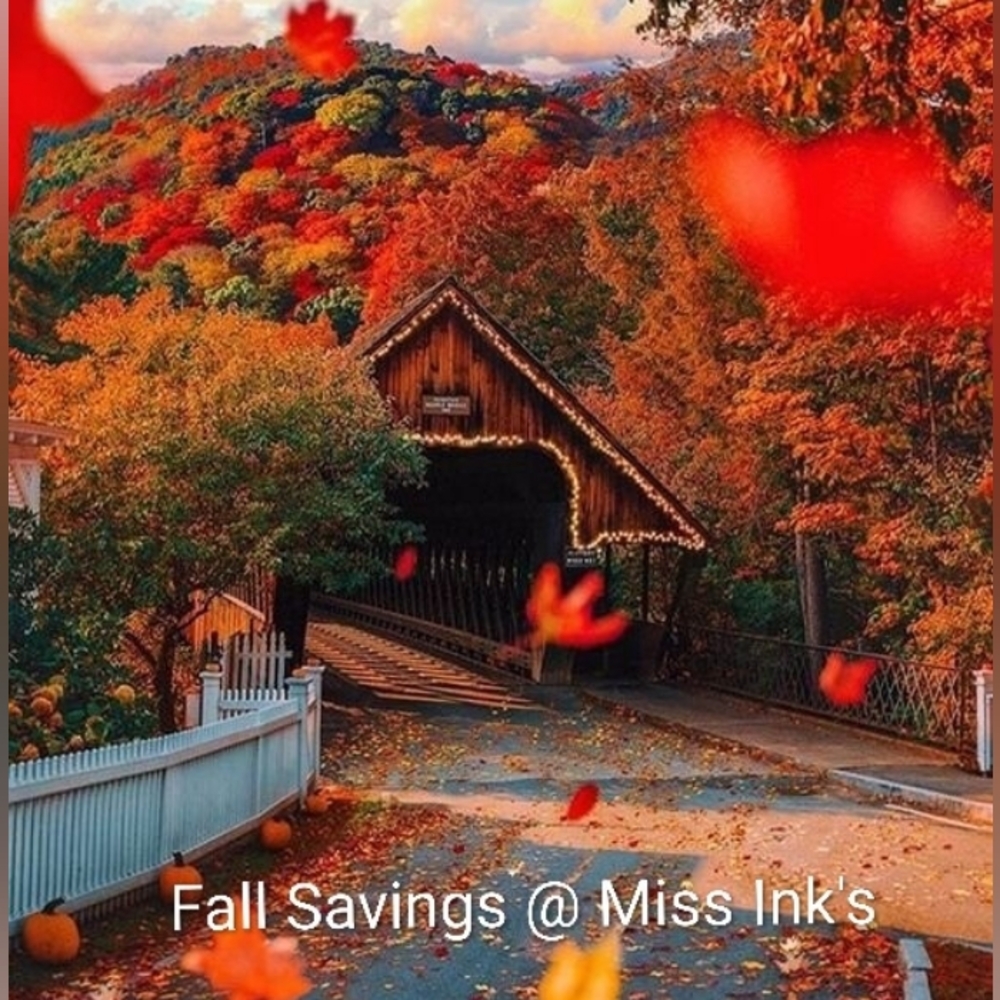 N🍁vember Deals🖤